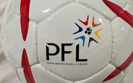 PFL starts distribution of 100,000 footballs under ‘Football 4 Hope’ initiative