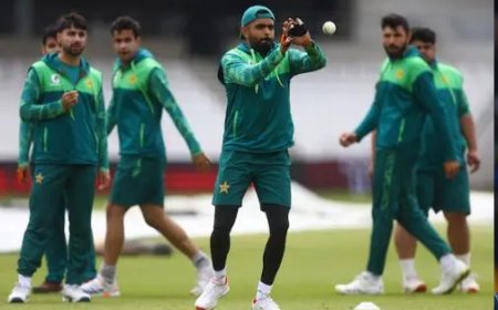 Rain threat looms over Pakistan’s T20 World Cup hopes