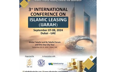 3rd International Conference on Islamic Leasing (Ijarah) Explores Innovation and Growth