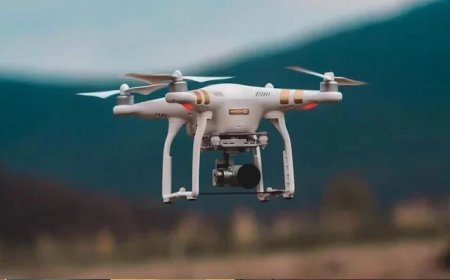 Sindh CM orders police to use drones to monitor criminals' activities