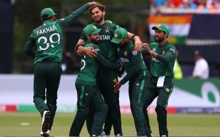 US vs IRE: Will rain wash away Pakistan's chances to qualify for Super 8?