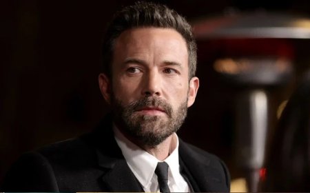 ‘Fed up' Ben Affleck looks forward to ‘peaceful' life after divorcing Jennifer Lopez