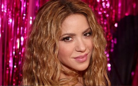 Shakira explains 'nonnegotiable' motherhood as a single mom