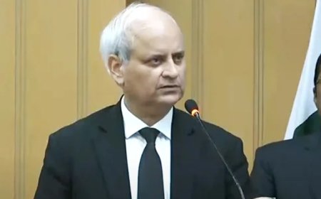 Establishment's interference in judiciary to end soon: LHC CJ
