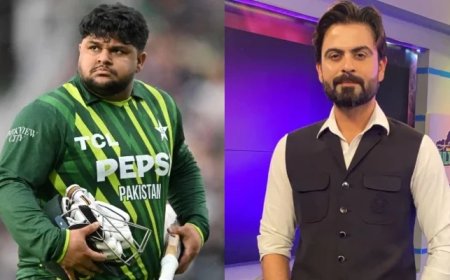 'Body shaming is intolerable': Ahmad Shahzad defends Azam Khan