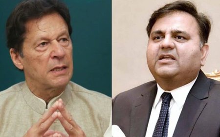 ECP contempt case against PTI founder, Fawad set for hearing