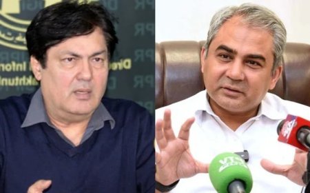 KP CM's adviser demands Mohsin Naqvi's resignation as PCB chairman