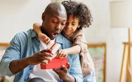 Father's Day 2024: Five unique ideas to make your dad feel extra special