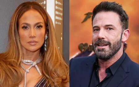 Ben Affleck, Jennifer Lopez have another sneaky meetup amid marital woes