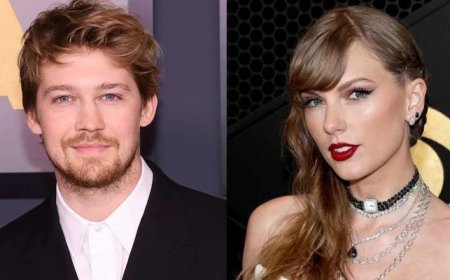 Joe Alwyn clarifies not being linked to THIS Taylor Swift song