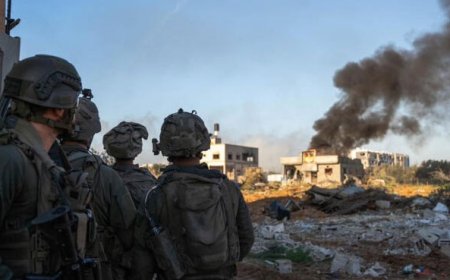 Israeli army announces ‘tactical pause’ in part of southern Gaza