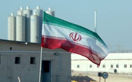 Iran rebukes G7 statement over its nuclear programme escalation