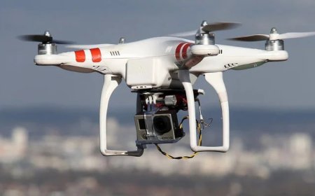 Govt mandates drones' registration, places licence requirement for certain UAVs