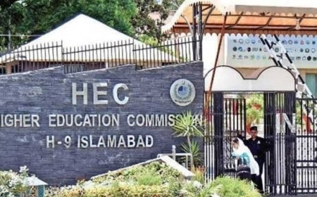 HEC warns students against taking admissions in these degree programmes