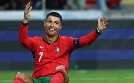 Cristiano Ronaldo sends wishes to fans on Eid ul Adha