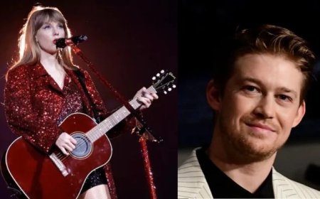 Taylor Swift reflects on Liverpool 'dreamy memories' amid Joe Alwyn remarks