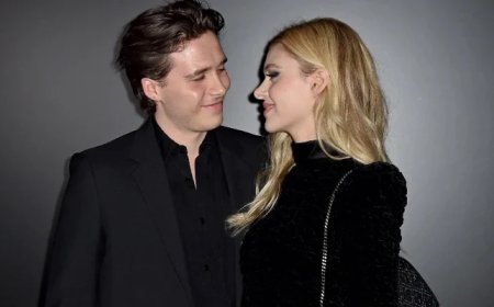 Brooklyn Beckham, Nicola Peltz lament tragic loss