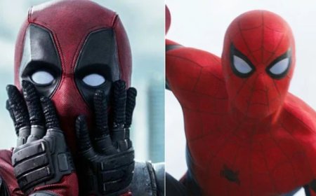 Shawn Levy dreams Spider-Man, Deadpool team up