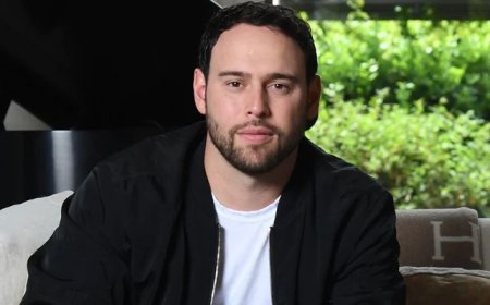 Scooter Braun makes decision of ending 'chapter as a music manager'