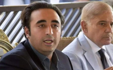 PM Shehbaz likely to meet Bilawal Bhutto soon amid budget rift
