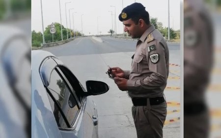 Motorway Police recover, return missing jewellery worth Rs400,000 to owner