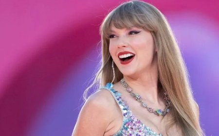 Taylor Swift inspires BBC Wales weather forecast ahead of Cardiff show