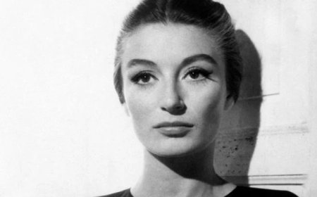 Oscar-nominated actress Anouk Aimée dies peacefully at 92