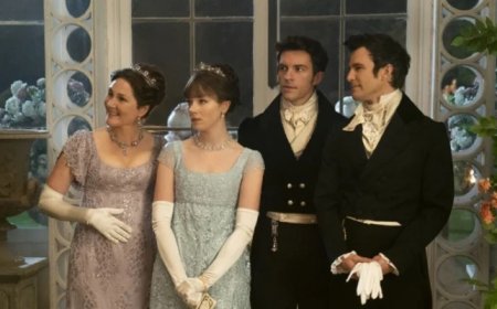 'Bridgerton' boss teases juicy details about main character development