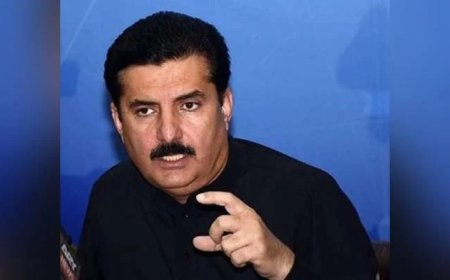 PPP may support govt in budget approval: KP Governor Kundi