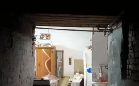 2 dead, 7 injured after laptop battery explosion triggers fire in Faislabad home
