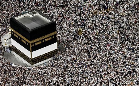 Hajj pilgrims to start returning from June 20 as Tashreeq days conclude
