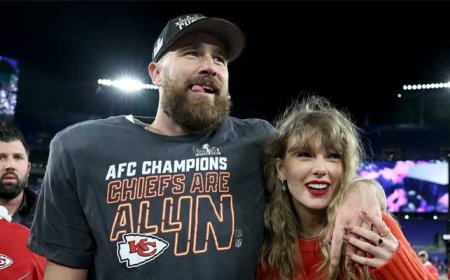 Taylor Swift, Travis Kelce to tie the knot this summer?