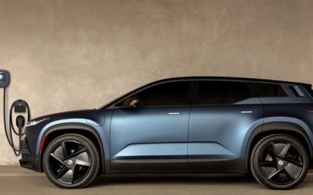 EV startup Fisker files for bankruptcy