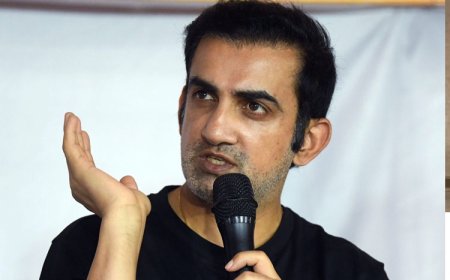 India to interview ‘sole candidate’ Gautam Gambhir for coaching job: reports