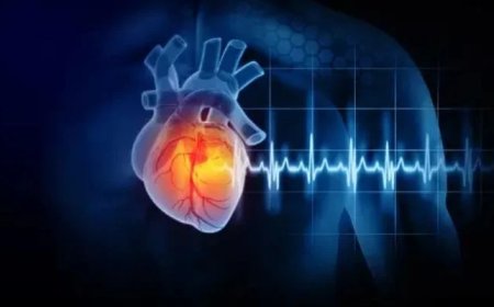 Loss of sense of smell linked to heart failure, claims study