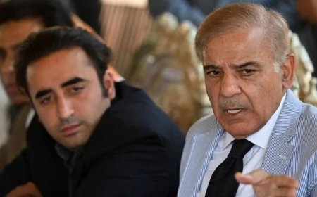 PM Shehbaz 'assures' Bilawal of resolving PPP's 'unilateralism' complaints
