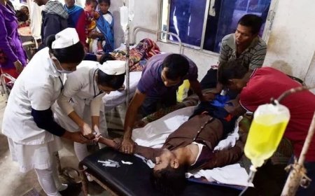 Toxic liquor kills 34 in India's Tamil Nadu; over 100 hospitalised