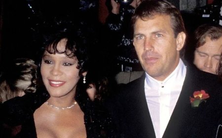 Kevin Costner recalls Whitney Houston 'was worthy to talk about'