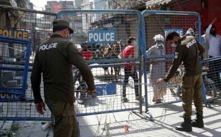 Section 144 imposed in Punjab amid security concerns