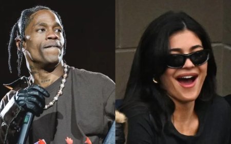 Kylie Jenner thriving amid Travis Scott arrest