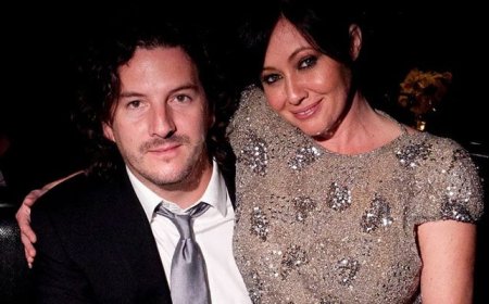 Shannen Doherty calls out ex-husband for making her suffer