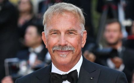 Kevin Costner refuses to let divorce 'Harden' his heart