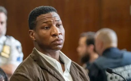 Hollywood opens door for Jonathan Majors after guilty verdict?
