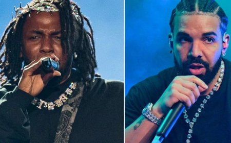 Kendrick Lamar demands Drake to hand over valuable item