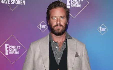 Armie Hammer wishes to 'win back credibility' amid cannibalism controversy