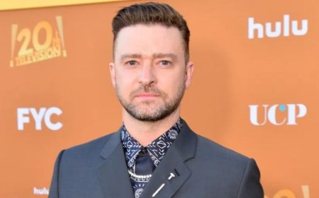 Justin Timberlake's arrest goes viral as cop fails to recognize him