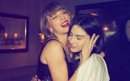 Taylor Swift, Gracie Abrams's songwriting session turns into fire extinguisher fiasco