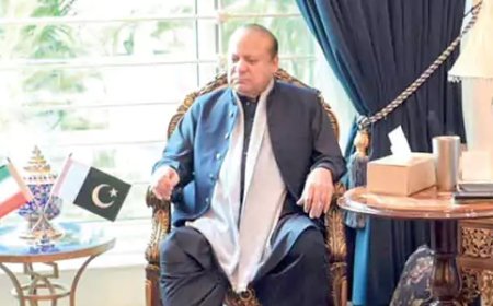 Pak-Iran to transform border from security zone to economic corridor