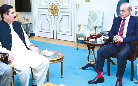 PM vows all-out support for KP’s development