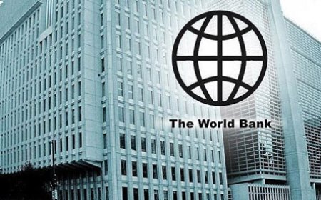 WB approves $535m for Pakistan by News desk  31 mins ago in Top News